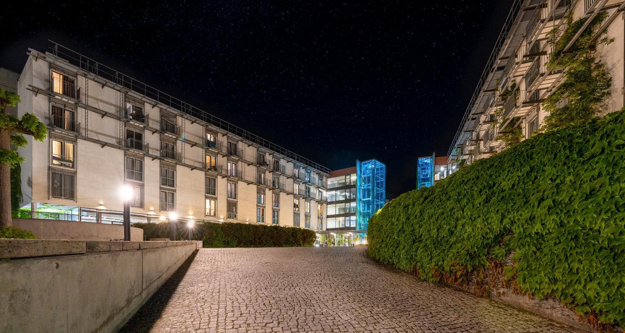 Plaza Inn Stuttgart-Ditzingen Exteriér fotografie