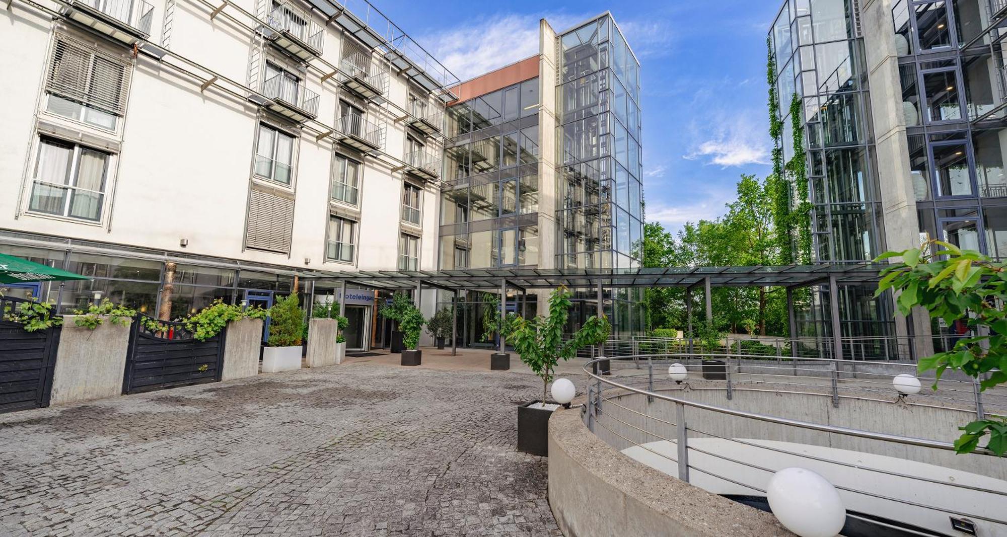 Plaza Inn Stuttgart-Ditzingen Exteriér fotografie