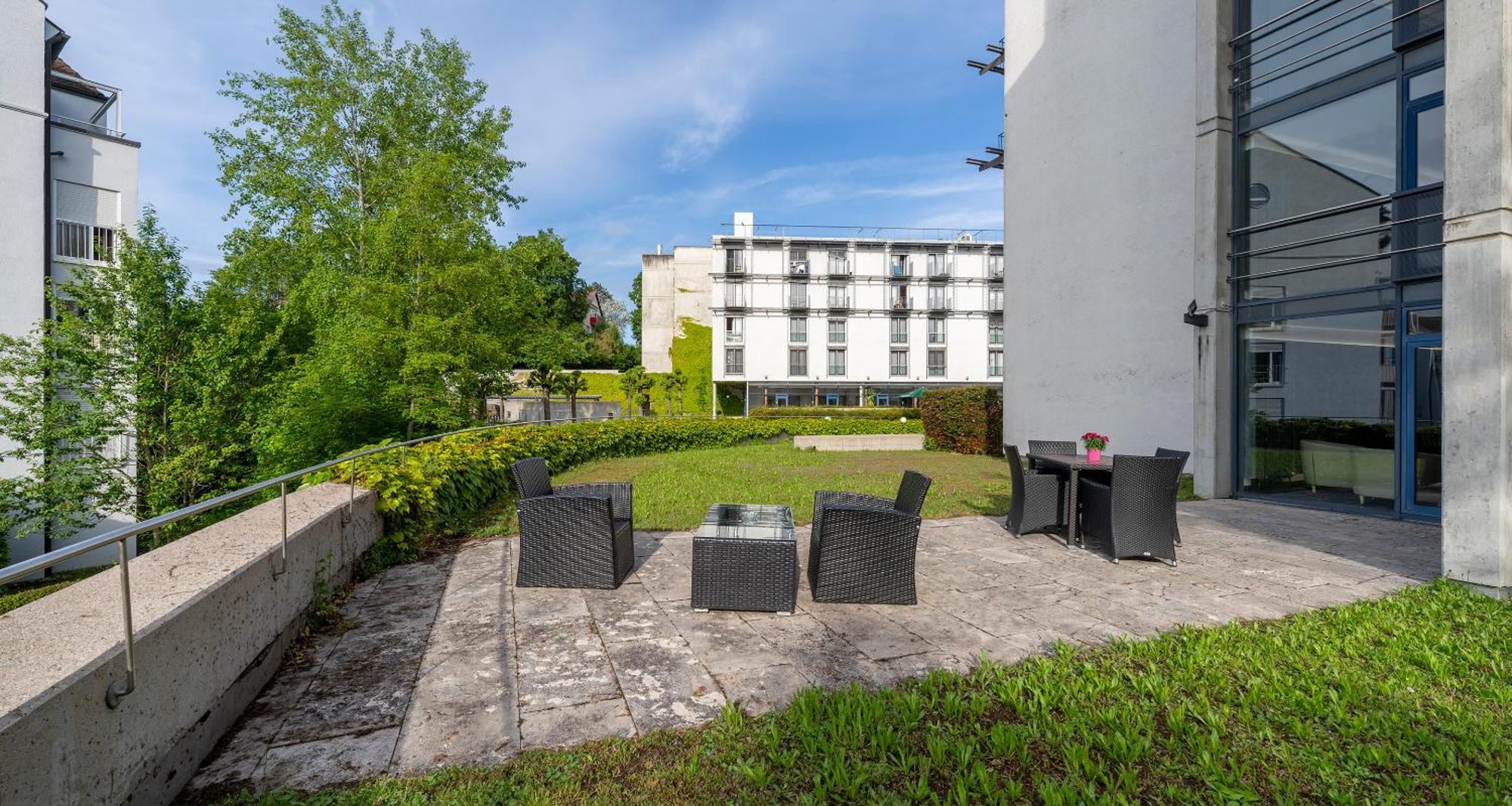 Plaza Inn Stuttgart-Ditzingen Exteriér fotografie